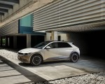 2022 Hyundai Ioniq 5 Front Three-Quarter Wallpapers 150x120