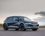 2022 Hyundai Ioniq 5 Front Three-Quarter Wallpapers 150x120