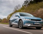 2022 Hyundai Ioniq 5 Front Three-Quarter Wallpapers 150x120