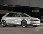 2022 Hyundai Ioniq 5 Front Three-Quarter Wallpapers 150x120