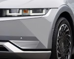 2022 Hyundai Ioniq 5 Headlight Wallpapers 150x120