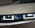 2022 Hyundai Ioniq 5 Headlight Wallpapers 150x120