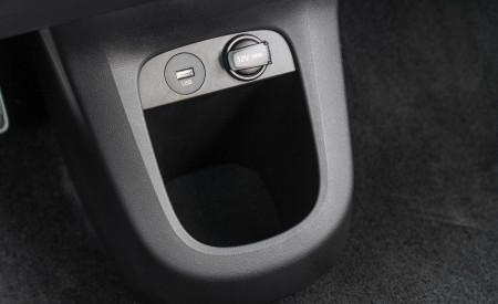 2022 Hyundai Ioniq 5 Interior Detail Wallpapers 450x275 (196)