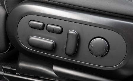 2022 Hyundai Ioniq 5 Interior Detail Wallpapers 450x275 (195)