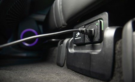 2022 Hyundai Ioniq 5 Interior Detail Wallpapers 450x275 (184)