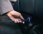 2022 Hyundai Ioniq 5 Interior Detail Wallpapers 150x120