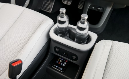 2022 Hyundai Ioniq 5 Interior Detail Wallpapers 450x275 (48)