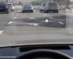 2022 Hyundai Ioniq 5 Interior Head-Up Display Wallpapers 150x120