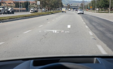 2022 Hyundai Ioniq 5 Interior Head-Up Display Wallpapers 450x275 (192)