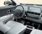 2022 Hyundai Ioniq 5 Interior Wallpapers  150x120