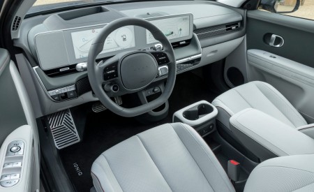 2022 Hyundai Ioniq 5 Interior Wallpapers  450x275 (45)