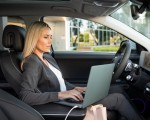 2022 Hyundai Ioniq 5 Interior Wallpapers 150x120