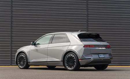 2022 Hyundai Ioniq 5 Rear Three-Quarter Wallpapers 450x275 (108)