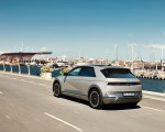 2022 Hyundai Ioniq 5 Rear Three-Quarter Wallpapers 150x120