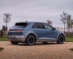 2022 Hyundai Ioniq 5 Rear Three-Quarter Wallpapers  150x120
