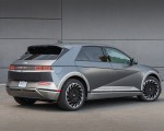 2022 Hyundai Ioniq 5 Rear Three-Quarter Wallpapers  150x120
