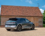 2022 Hyundai Ioniq 5 Rear Three-Quarter Wallpapers 150x120