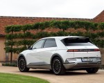 2022 Hyundai Ioniq 5 Rear Three-Quarter Wallpapers 150x120