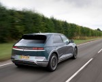 2022 Hyundai Ioniq 5 Rear Three-Quarter Wallpapers 150x120