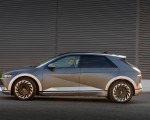 2022 Hyundai Ioniq 5 Side Wallpapers  150x120