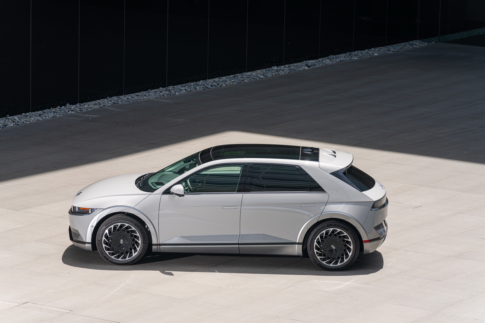 2022 Hyundai Ioniq 5 Side Wallpapers  #91 of 232