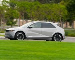 2022 Hyundai Ioniq 5 Side Wallpapers 150x120