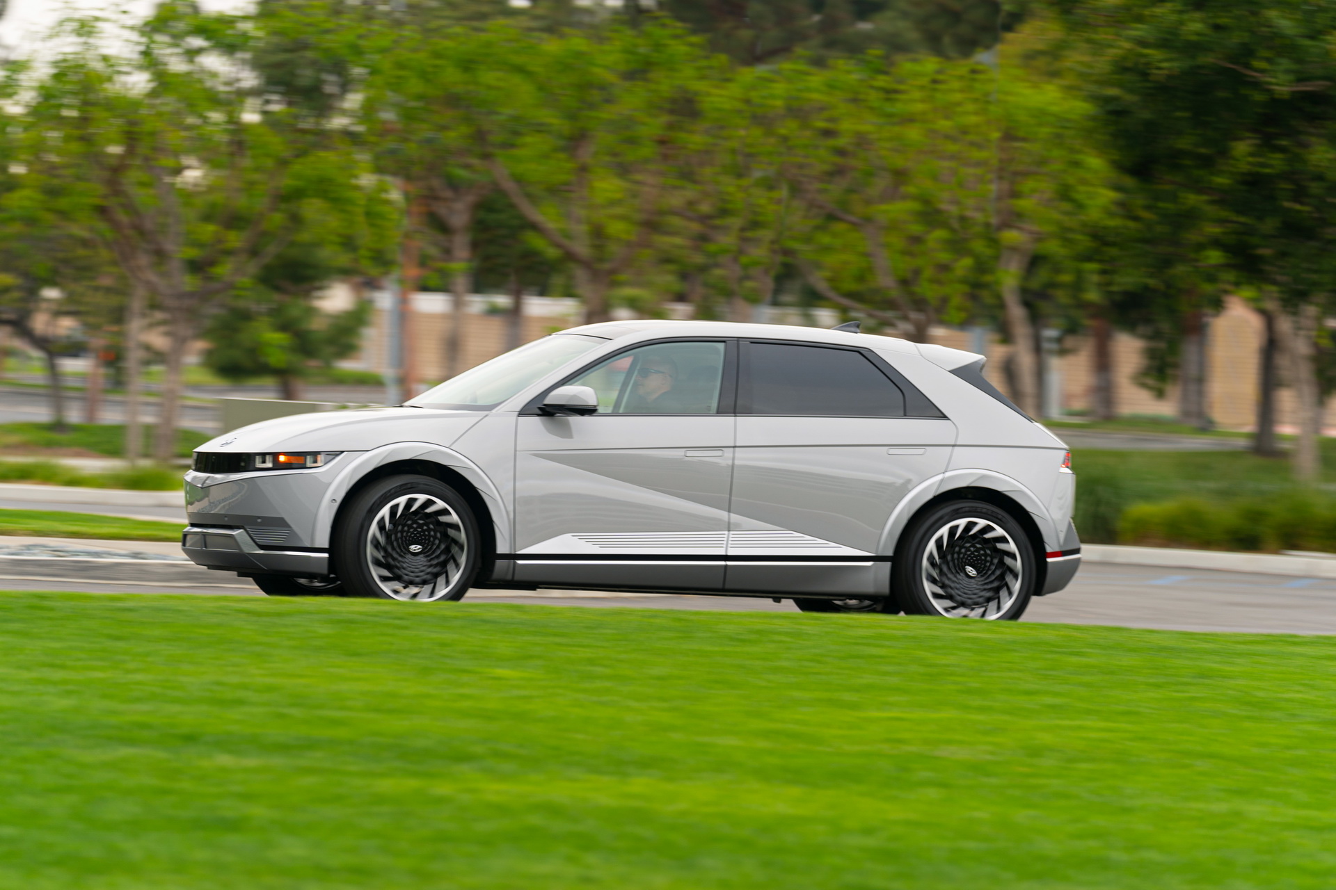 2022 Hyundai Ioniq 5 Side Wallpapers #59 of 232