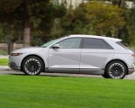 2022 Hyundai Ioniq 5 Side Wallpapers  150x120
