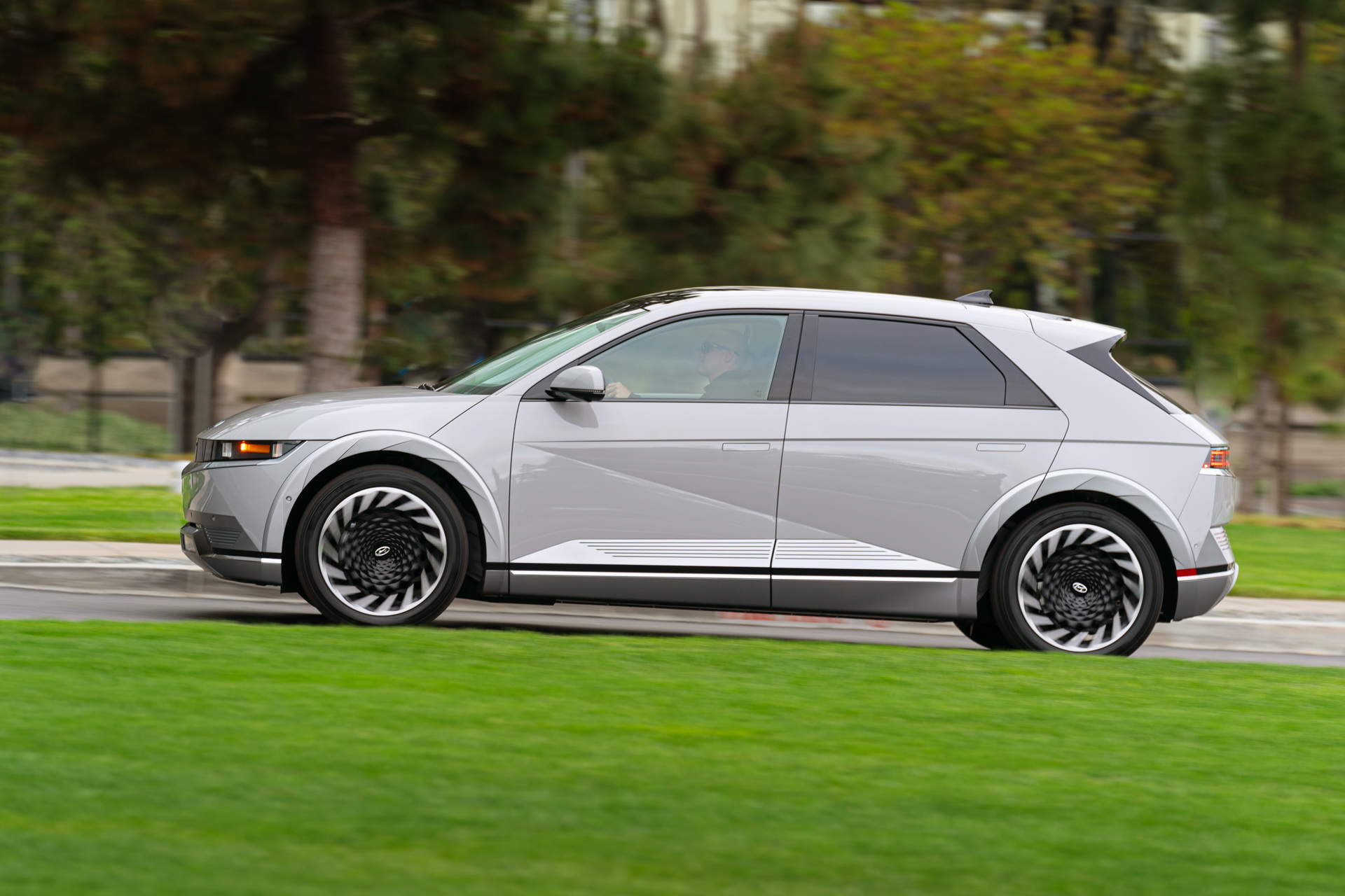 2022 Hyundai Ioniq 5 Side Wallpapers  #60 of 232