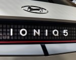 2022 Hyundai Ioniq 5 Tail Light Wallpapers 150x120