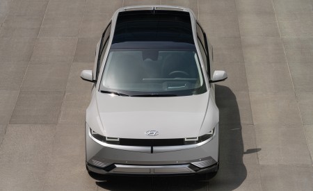 2022 Hyundai Ioniq 5 Top Wallpapers  450x275 (94)