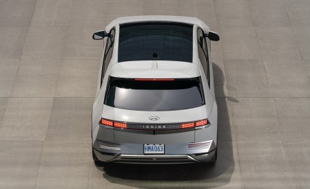 2022 Hyundai Ioniq 5 Top Wallpapers 450x275 (96)
