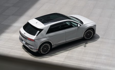2022 Hyundai Ioniq 5 Top Wallpapers 450x275 (77)