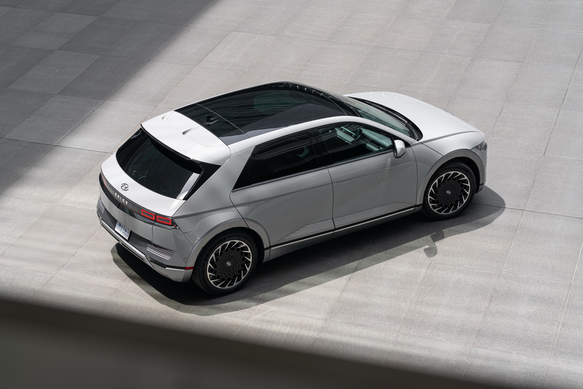 2022 Hyundai Ioniq 5 Top Wallpapers #77 of 232