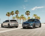 2022 Hyundai Ioniq 5 Wallpapers 150x120