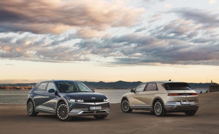 2022 Hyundai Ioniq 5 Wallpapers 450x275 (11)