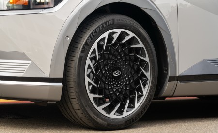 2022 Hyundai Ioniq 5 Wheel Wallpapers 450x275 (137)