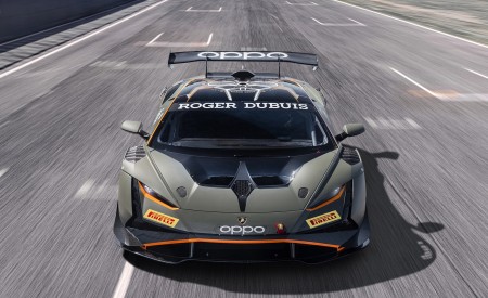 2022 Lamborghini Huracán Super Trofeo EVO2 Front Wallpapers 450x275 (2)