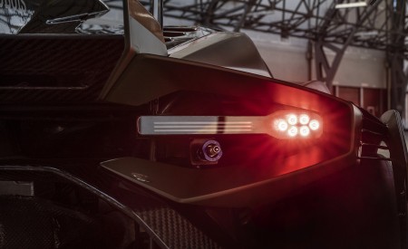 2022 Lamborghini Huracán Super Trofeo EVO2 Tail Light Wallpapers 450x275 (16)