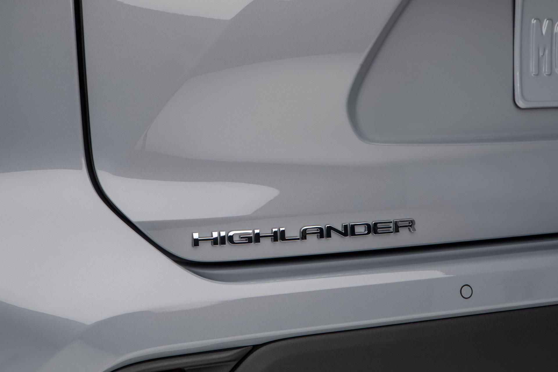 2022 Toyota Highlander Bronze Edition Detail Wallpapers (12)