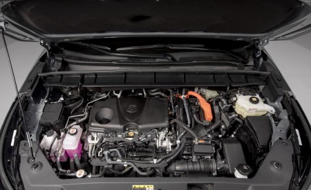 2022 Toyota Highlander Bronze Edition Engine Wallpapers 450x275 (13)