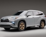 2022 Toyota Highlander Bronze Edition Wallpapers HD