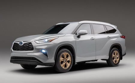 2022 Toyota Highlander Bronze Edition Wallpapers & HD Images