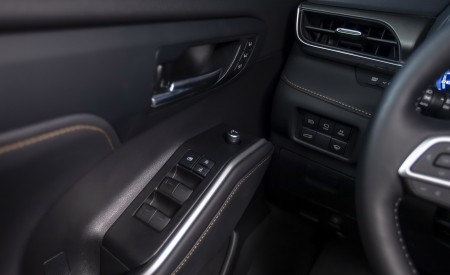 2022 Toyota Highlander Bronze Edition Interior Detail Wallpapers 450x275 (19)