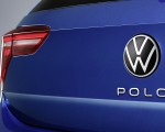 2022 Volkswagen Polo Badge Wallpapers  150x120
