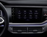 2022 Volkswagen Polo Central Console Wallpapers 150x120