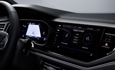 2022 Volkswagen Polo Central Console Wallpapers 450x275 (25)
