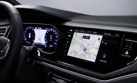 2022 Volkswagen Polo Central Console Wallpapers  450x275 (32)