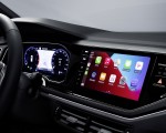 2022 Volkswagen Polo Central Console Wallpapers 150x120