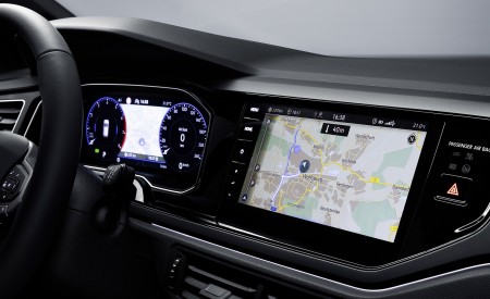 2022 Volkswagen Polo Central Console Wallpapers  450x275 (34)